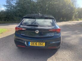 SOLD – Vauxhall Astra 1.0i Turbo ecoFLEX SRi Euro 6 (s/s) 5dr