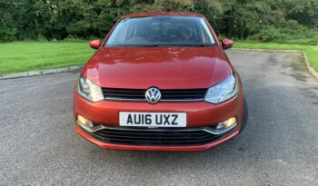 
									SOLD – Volkswagen Polo 1.0 BlueMotion Tech SE Euro 6 (s/s) 5dr full								