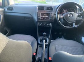 SOLD – Volkswagen Polo 1.0 BlueMotion Tech SE Euro 6 (s/s) 5dr