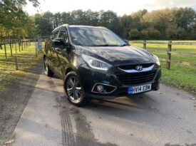 SOLD – Hyundai ix35 1.7 CRDi SE Euro 5 (s/s) 5dr (Nav