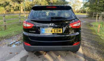 
									SOLD – Hyundai ix35 1.7 CRDi SE Euro 5 (s/s) 5dr (Nav full								