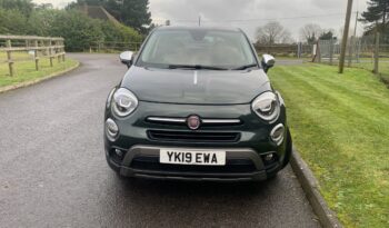 
									Fiat 500X 1.0 FireFly Turbo MultiAir City Cross Euro 6 (s/s) 5dr full								