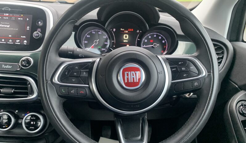 
								Fiat 500X 1.0 FireFly Turbo MultiAir City Cross Euro 6 (s/s) 5dr full									