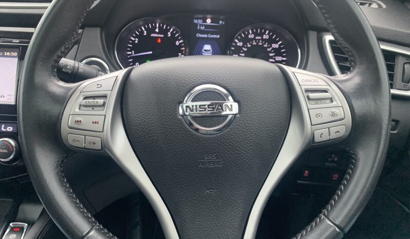 
								Nissan Qashqai 1.2 DIG-T N-Connecta 2WD Euro 6 (s/s) 5dr RV17ONM  2017 (17)  86,800 miles Petrol Manual Grey 2 owners ULEZ full									