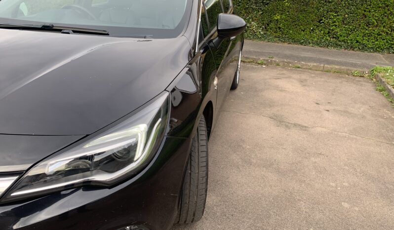 
								Vauxhall Astra 1.4i Turbo Elite Nav Euro 6 5dr full									