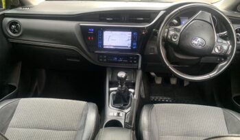 
									Toyota Auris 1.2 VVT-i Excel Euro 6 (s/s) 5dr (Safety Sense) full								