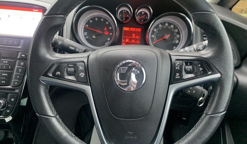 Vauxhall Astra GTC 1.4i Turbo SRi Euro 6 (s/s) 3dr