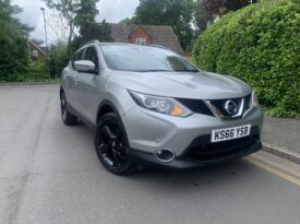 Nissan Qashqai 1.5 dCi N-Connecta 2WD Euro 6 (s/s) 5dr