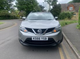 Nissan Qashqai 1.5 dCi N-Connecta 2WD Euro 6 (s/s) 5dr