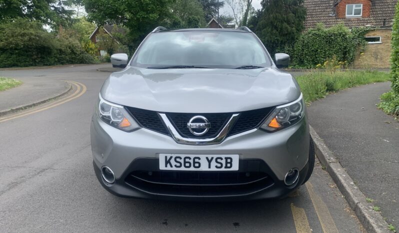 
								Nissan Qashqai 1.5 dCi N-Connecta 2WD Euro 6 (s/s) 5dr full									