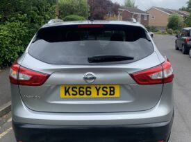 Nissan Qashqai 1.5 dCi N-Connecta 2WD Euro 6 (s/s) 5dr