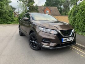 Nissan Qashqai 1.2 DIG-T Acenta Euro 6 (s/s) 5dr