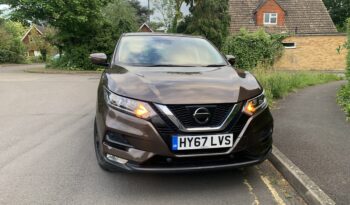 
									Nissan Qashqai 1.2 DIG-T Acenta Euro 6 (s/s) 5dr full								