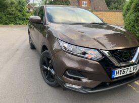 Nissan Qashqai 1.2 DIG-T Acenta Euro 6 (s/s) 5dr