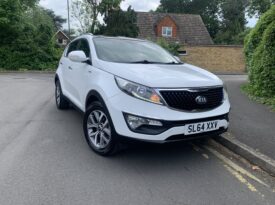 Kia Sportage 2.0 CRDi KX-2 AWD Euro 5 5dr