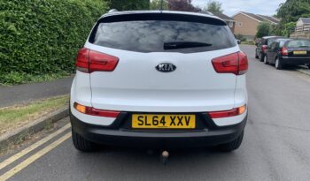 
									Kia Sportage 2.0 CRDi KX-2 AWD Euro 5 5dr full								