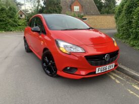 Vauxhall Corsa 1.4i ecoFLEX Limited Edition Euro 6 3dr