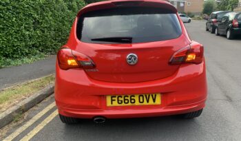 
									Vauxhall Corsa 1.4i ecoFLEX Limited Edition Euro 6 3dr full								