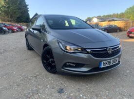 Vauxhall Astra 1.0i Turbo ecoFLEX SRi Euro 6 (s/s) 5dr