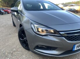 Vauxhall Astra 1.0i Turbo ecoFLEX SRi Euro 6 (s/s) 5dr