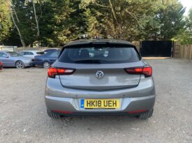 Vauxhall Astra 1.0i Turbo ecoFLEX SRi Euro 6 (s/s) 5dr