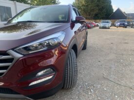 Hyundai TUCSON 1.7 CRDi Blue Drive SE Euro 6 (s/s) 5dr