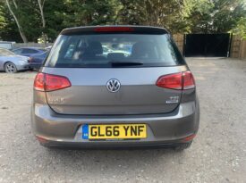 SOLD – Volkswagen Golf 1.2 TSI BlueMotion Tech S Euro 6 (s/s) 5d