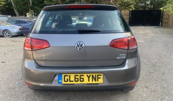 
									SOLD – Volkswagen Golf 1.2 TSI BlueMotion Tech S Euro 6 (s/s) 5d full								