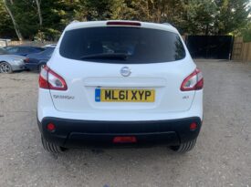 Nissan Qashqai 1.5 dCi n-tec 2WD Euro 5 5dr