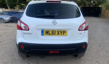 
									Nissan Qashqai 1.5 dCi n-tec 2WD Euro 5 5dr full								