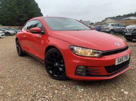 Volkswagen Scirocco 2.0 TDI BlueMotion Tech GT Euro 6 (s/s) 3dr