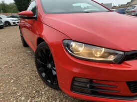 Volkswagen Scirocco 2.0 TDI BlueMotion Tech GT Euro 6 (s/s) 3dr