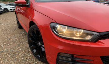 
									Volkswagen Scirocco 2.0 TDI BlueMotion Tech GT Euro 6 (s/s) 3dr full								