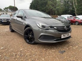 Vauxhall Astra 1.4i Turbo SRi VX Line Nav Euro 6 5dr