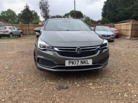 Vauxhall Astra 1.4i Turbo SRi VX Line Nav Euro 6 5dr