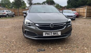 
									Vauxhall Astra 1.4i Turbo SRi VX Line Nav Euro 6 5dr full								