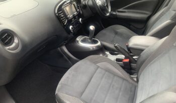 
									Nissan Juke 1.6 Bose Personal Edition Euro 6 5dr full								