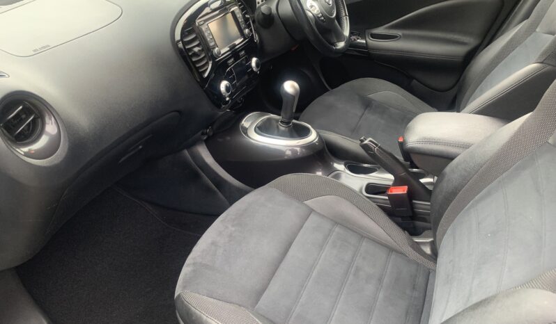 
								Nissan Juke 1.6 Bose Personal Edition Euro 6 5dr full									