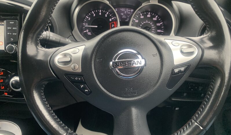 
								Nissan Juke 1.6 Bose Personal Edition Euro 6 5dr full									