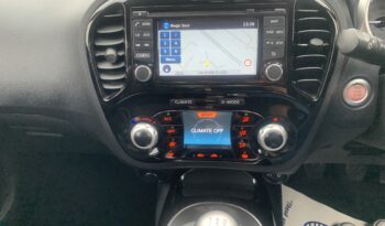 
									Nissan Juke 1.6 Bose Personal Edition Euro 6 5dr full								