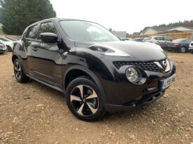 Nissan Juke 1.6 Bose Personal Edition Euro 6 5dr