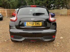 Nissan Juke 1.6 Bose Personal Edition Euro 6 5dr