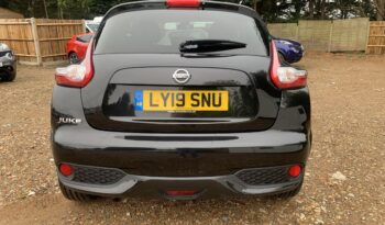 
									Nissan Juke 1.6 Bose Personal Edition Euro 6 5dr full								