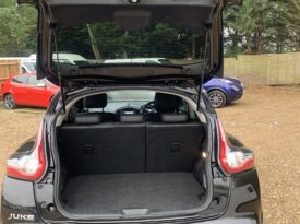 Nissan Juke 1.6 Bose Personal Edition Euro 6 5dr