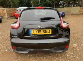 Nissan Juke 1.6 Bose Personal Edition Euro 6 5dr