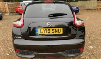 
									Nissan Juke 1.6 Bose Personal Edition Euro 6 5dr full								