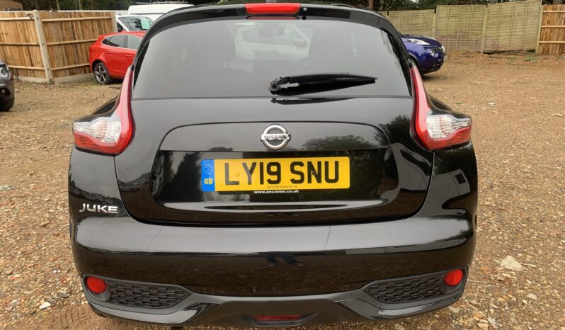 
								Nissan Juke 1.6 Bose Personal Edition Euro 6 5dr full									