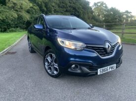 Renault Kadjar 1.6 dCi Dynamique S Nav Euro 6 (s/s) 5dr