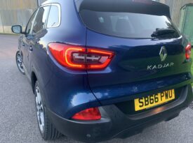 Renault Kadjar 1.6 dCi Dynamique S Nav Euro 6 (s/s) 5dr