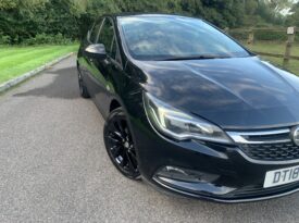 Vauxhall Astra 1.0i Turbo ecoTEC Design Euro 6 (s/s) 5dr